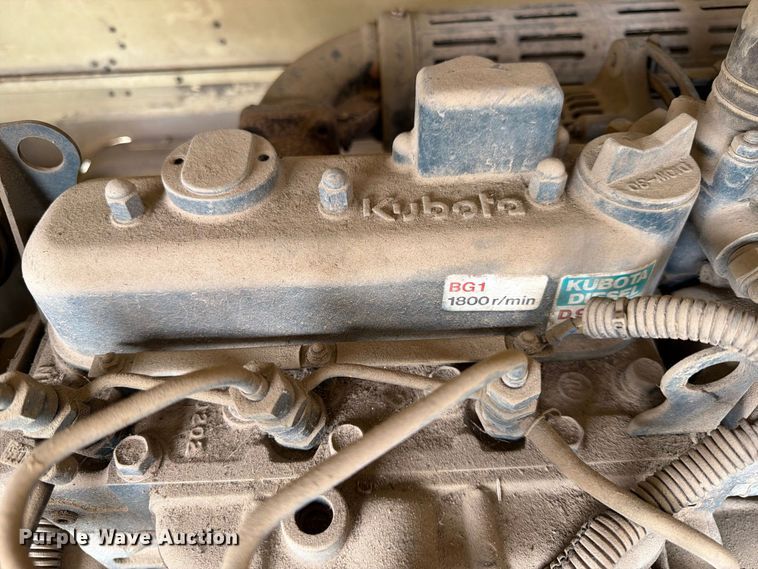 image for item FK3599 Amida AL4000 light plant
