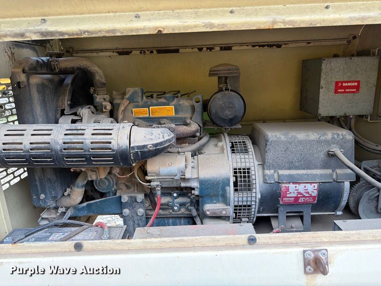image for item FK3599 Amida AL4000 light plant