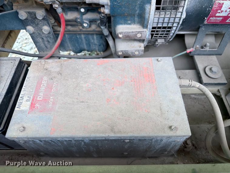 image for item FK3599 Amida AL4000 light plant
