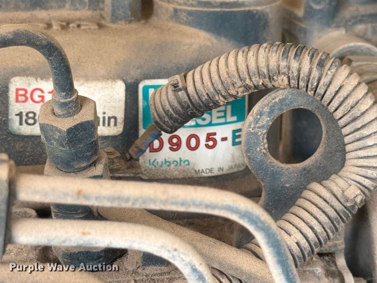 image for item FK3599 Amida AL4000 light plant