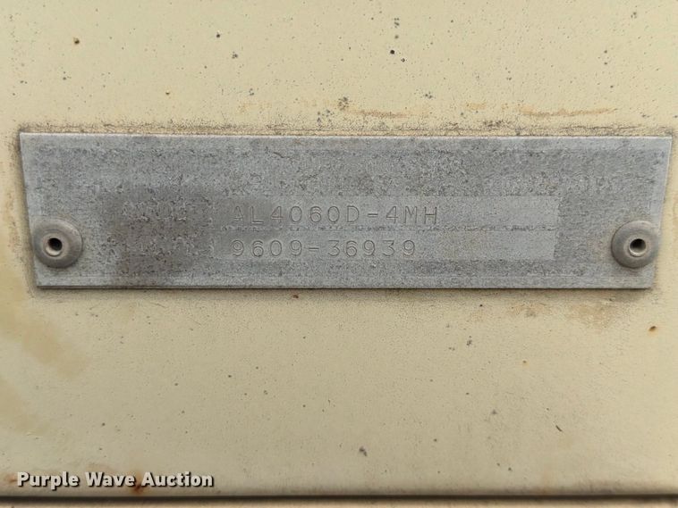 image for item FK3599 Amida AL4000 light plant