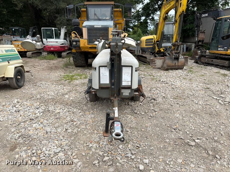 image for item FK3600 2012 Wacker Neuson LTN6L light plant