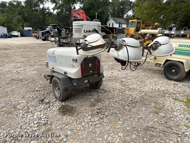 image for item FK3600 2012 Wacker Neuson LTN6L light plant