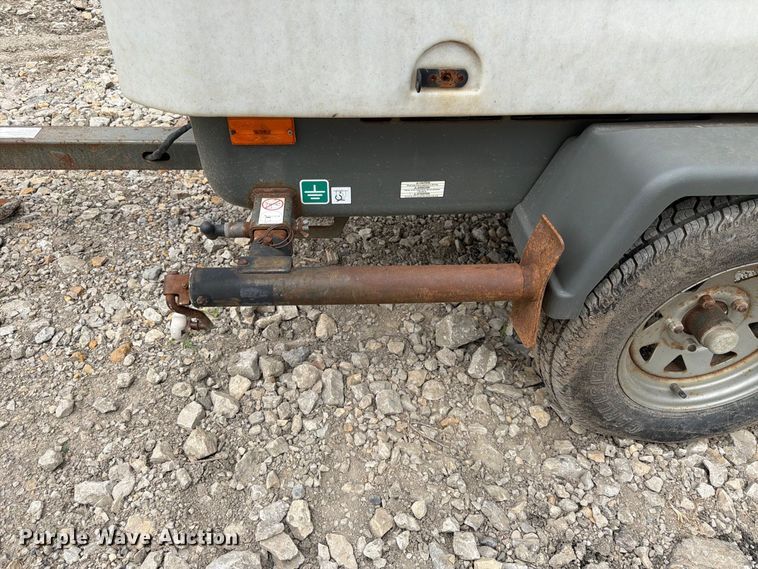 image for item FK3600 2012 Wacker Neuson LTN6L light plant