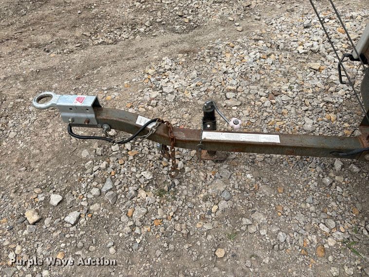 image for item FK3600 2012 Wacker Neuson LTN6L light plant