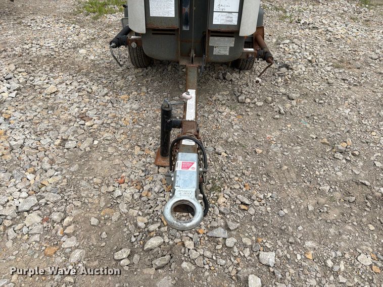 image for item FK3600 2012 Wacker Neuson LTN6L light plant