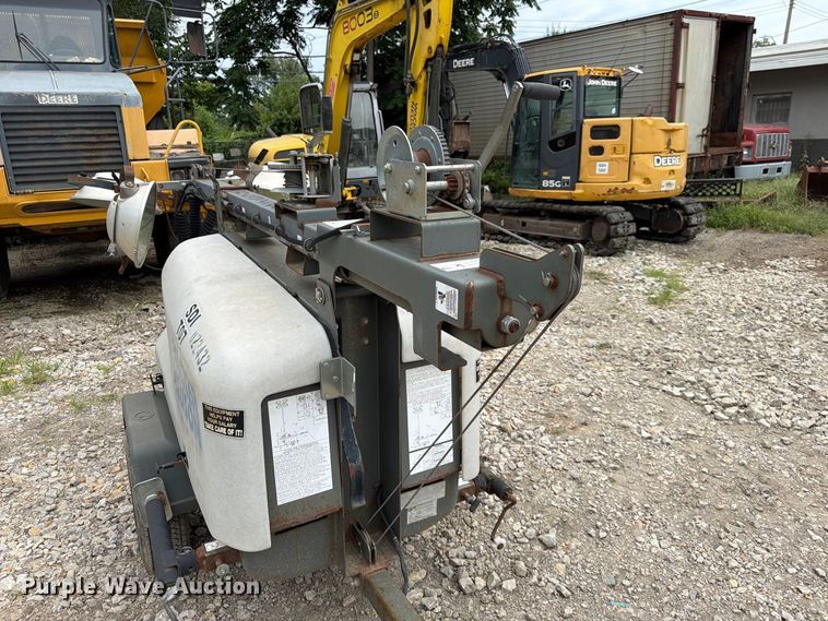 image for item FK3600 2012 Wacker Neuson LTN6L light plant