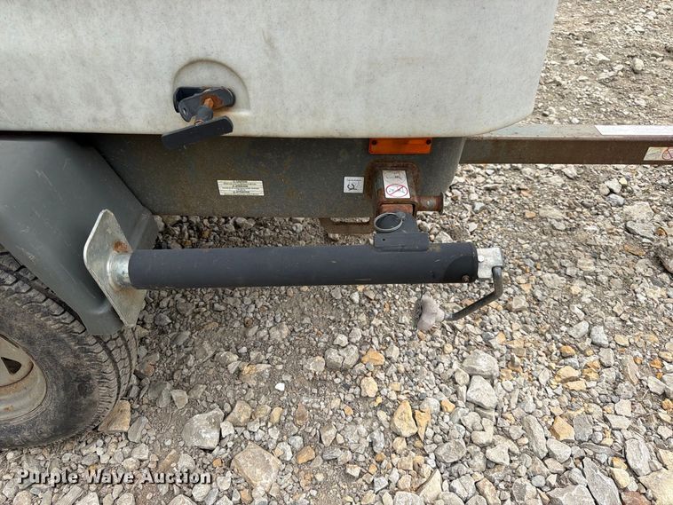image for item FK3600 2012 Wacker Neuson LTN6L light plant
