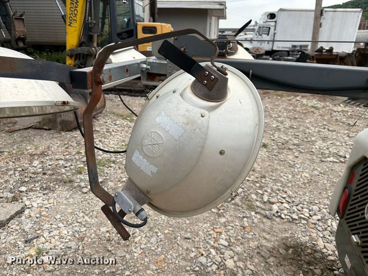 image for item FK3600 2012 Wacker Neuson LTN6L light plant