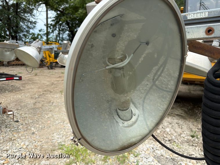 image for item FK3600 2012 Wacker Neuson LTN6L light plant