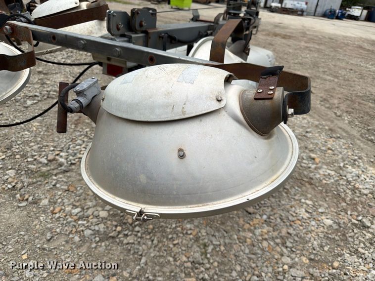 image for item FK3600 2012 Wacker Neuson LTN6L light plant