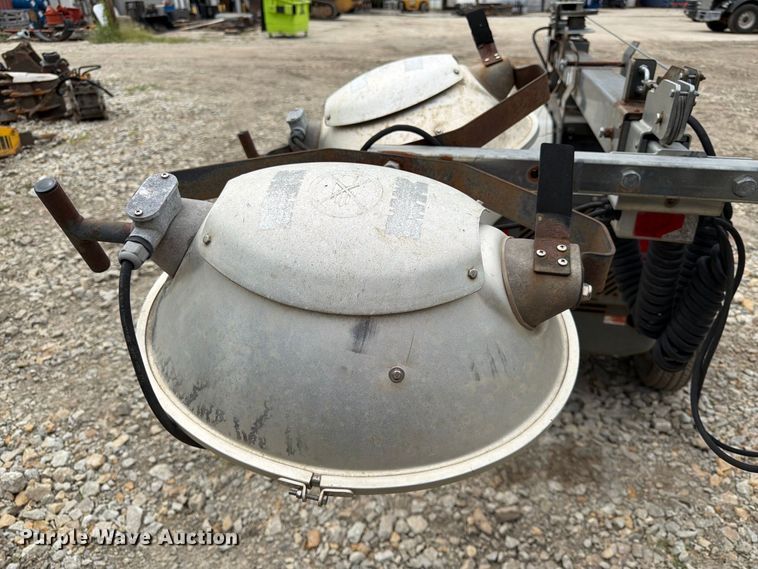 image for item FK3600 2012 Wacker Neuson LTN6L light plant