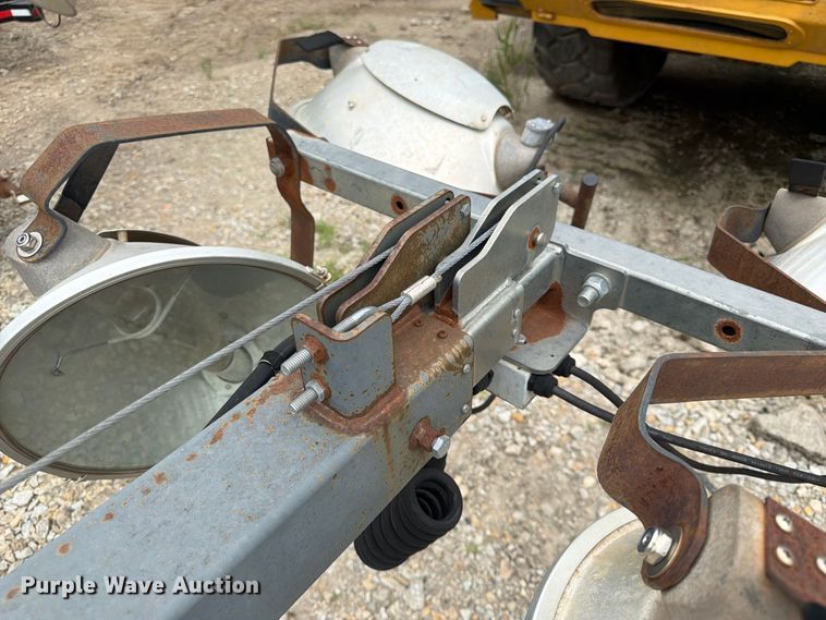image for item FK3600 2012 Wacker Neuson LTN6L light plant