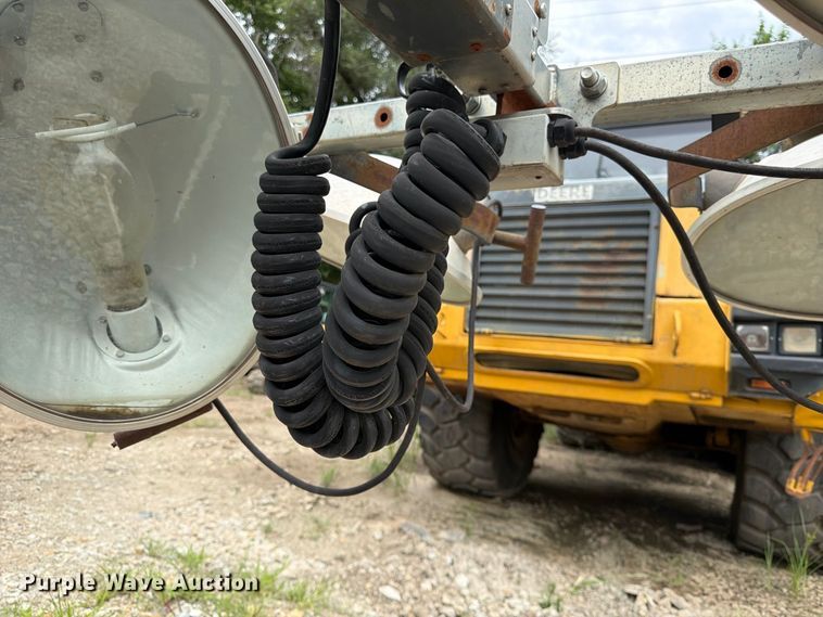 image for item FK3600 2012 Wacker Neuson LTN6L light plant