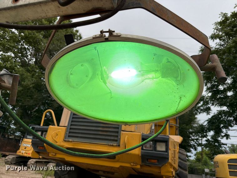 image for item FK3600 2012 Wacker Neuson LTN6L light plant