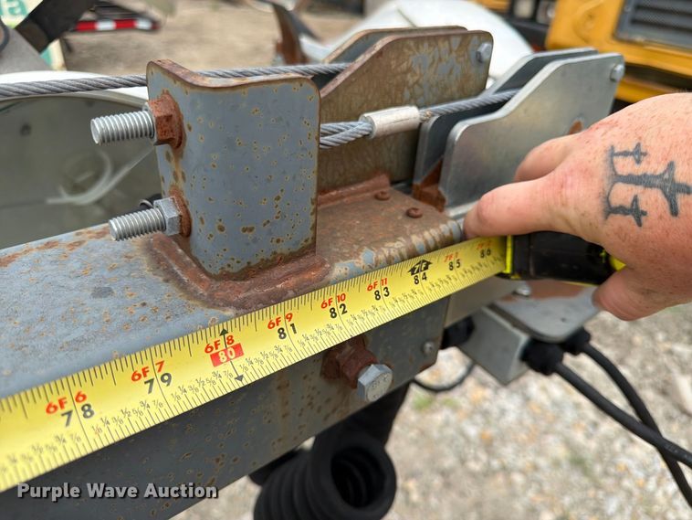 image for item FK3600 2012 Wacker Neuson LTN6L light plant