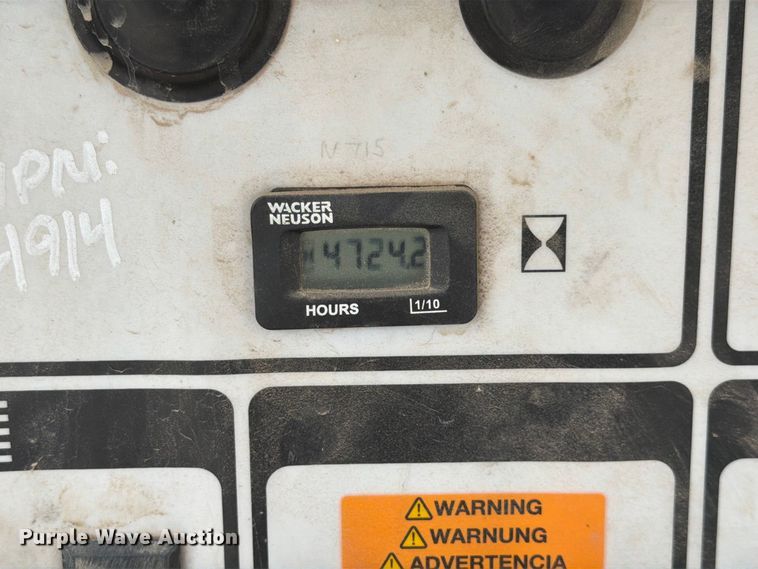 image for item FK3600 2012 Wacker Neuson LTN6L light plant