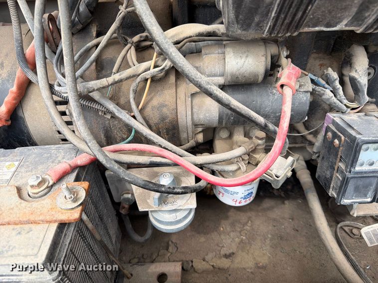 image for item FK3600 2012 Wacker Neuson LTN6L light plant