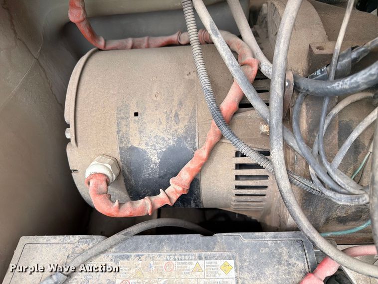 image for item FK3600 2012 Wacker Neuson LTN6L light plant