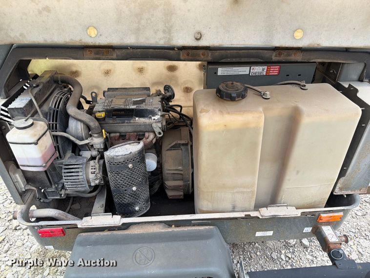 image for item FK3600 2012 Wacker Neuson LTN6L light plant