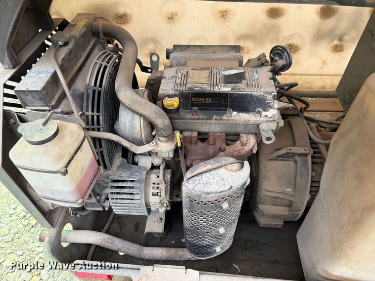 image for item FK3600 2012 Wacker Neuson LTN6L light plant