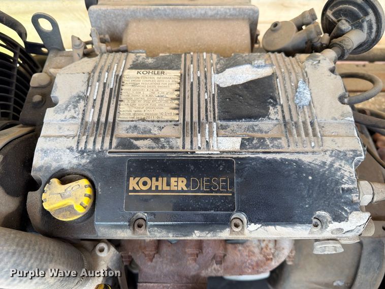 image for item FK3600 2012 Wacker Neuson LTN6L light plant