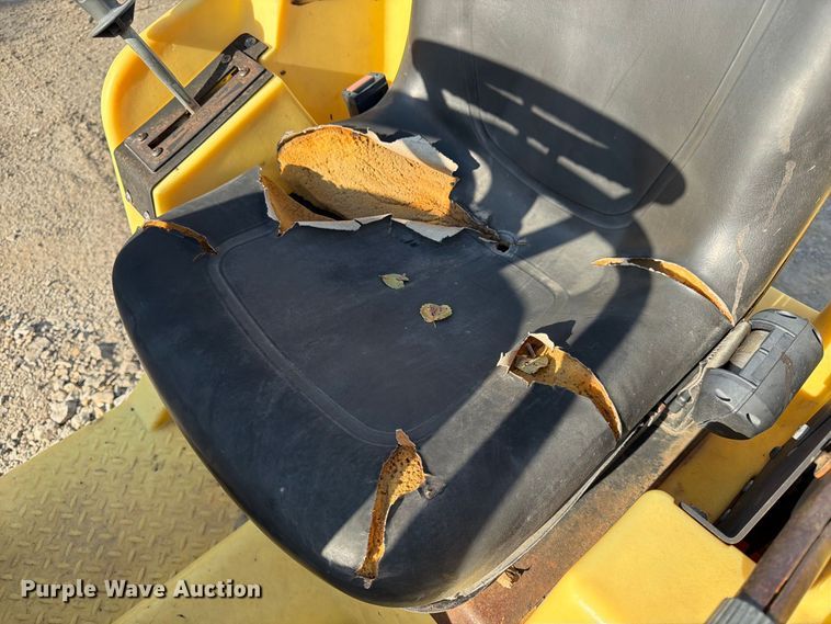 image for item FK3601 2015 Wacker Neuson RD12A double drum vibratory roller