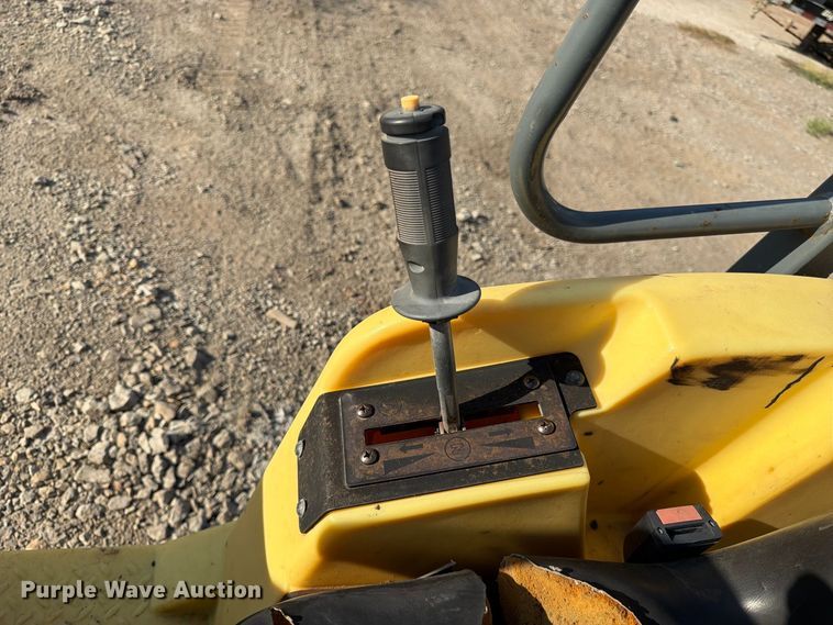image for item FK3601 2015 Wacker Neuson RD12A double drum vibratory roller