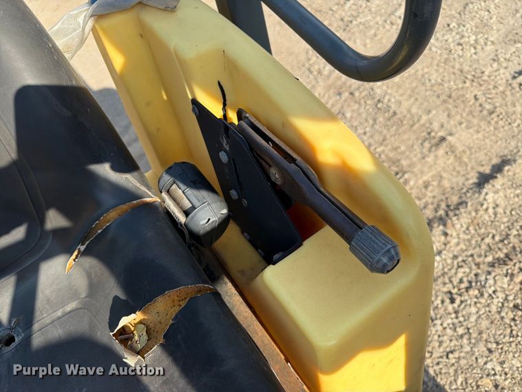 image for item FK3601 2015 Wacker Neuson RD12A double drum vibratory roller