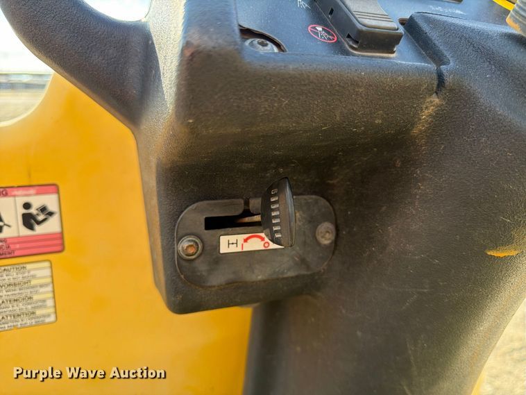 image for item FK3601 2015 Wacker Neuson RD12A double drum vibratory roller