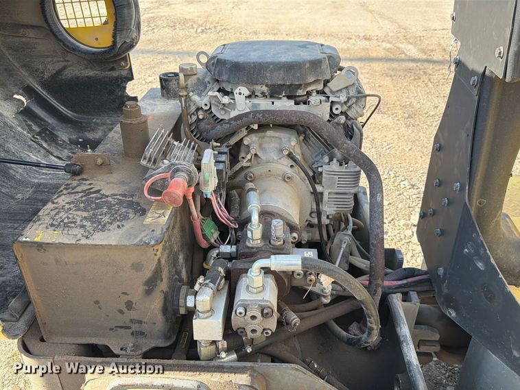 image for item FK3601 2015 Wacker Neuson RD12A double drum vibratory roller