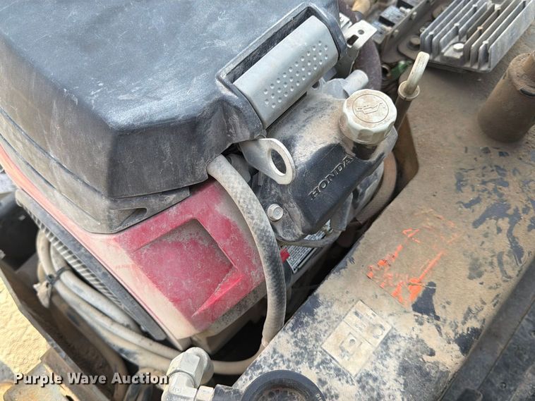 image for item FK3601 2015 Wacker Neuson RD12A double drum vibratory roller