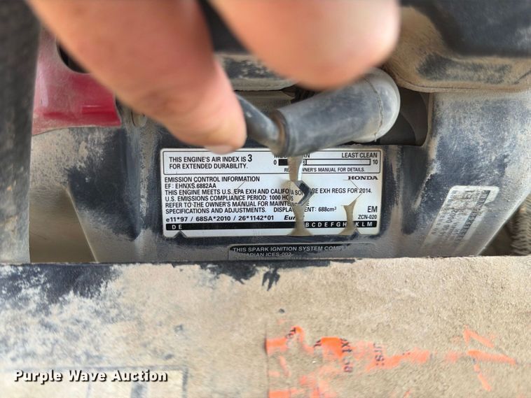image for item FK3601 2015 Wacker Neuson RD12A double drum vibratory roller