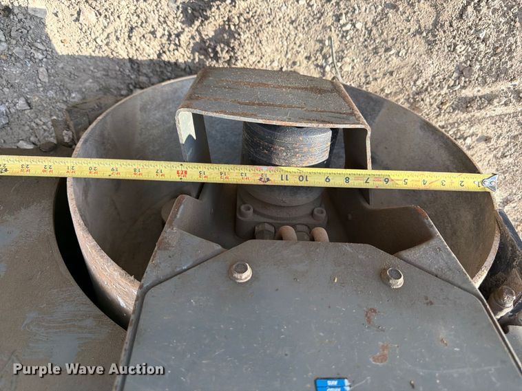 image for item FK3601 2015 Wacker Neuson RD12A double drum vibratory roller