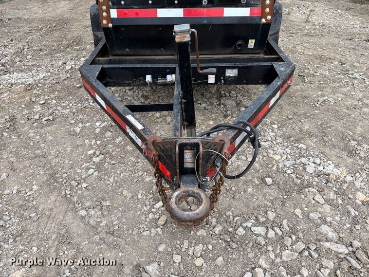 image for item FK3602 2011 Kaeser M57 air compressor