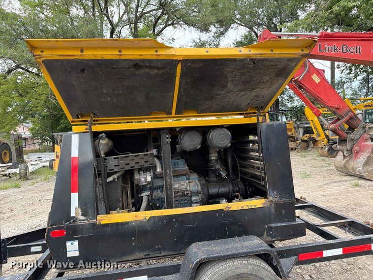 image for item FK3602 2011 Kaeser M57 air compressor