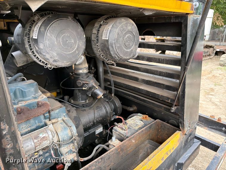 image for item FK3602 2011 Kaeser M57 air compressor