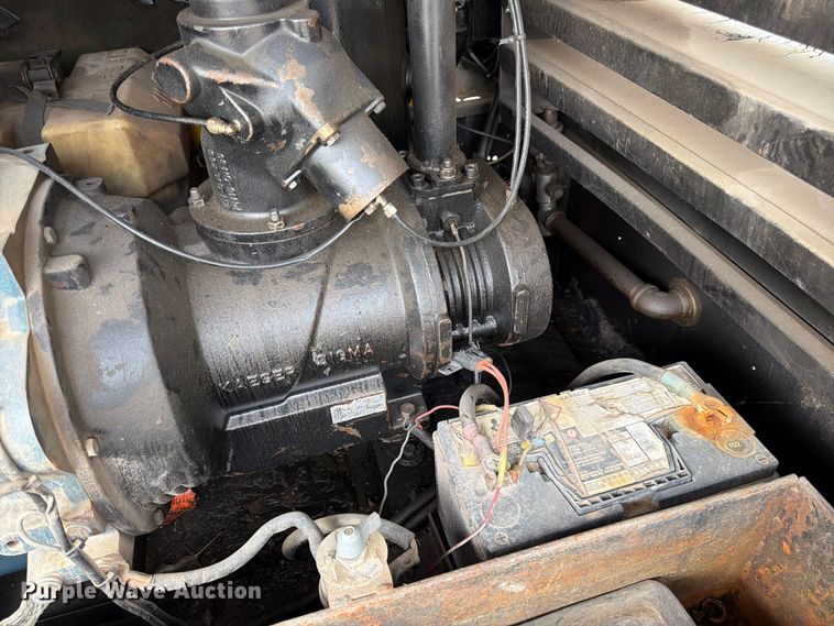 image for item FK3602 2011 Kaeser M57 air compressor
