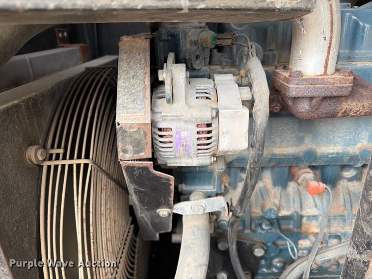 image for item FK3602 2011 Kaeser M57 air compressor