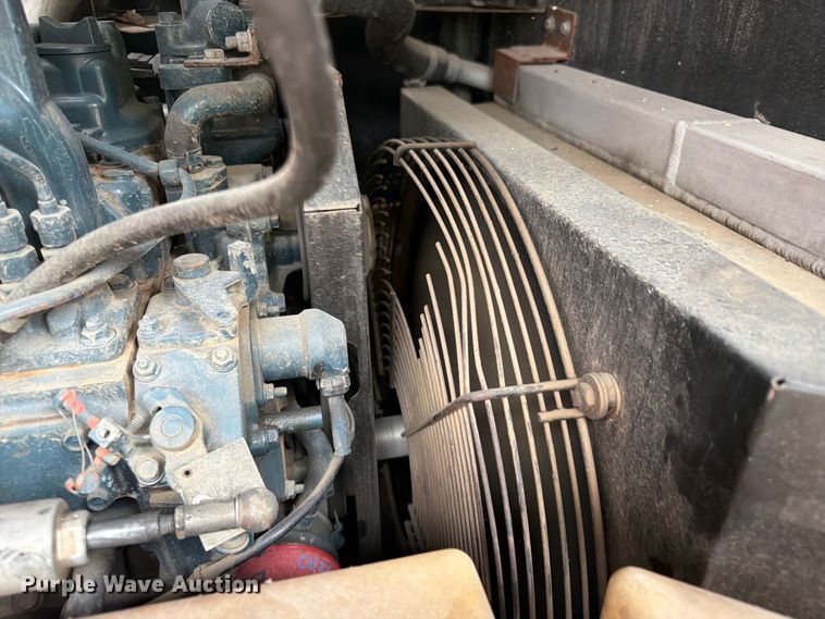 image for item FK3602 2011 Kaeser M57 air compressor