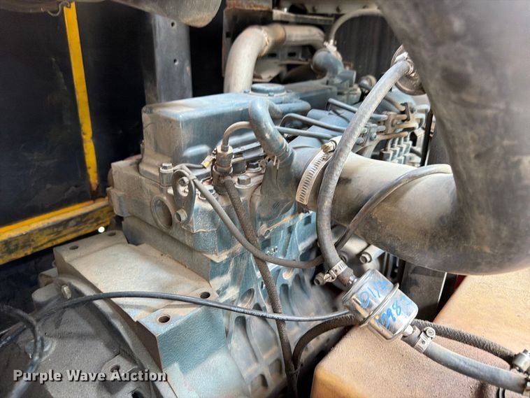 image for item FK3602 2011 Kaeser M57 air compressor