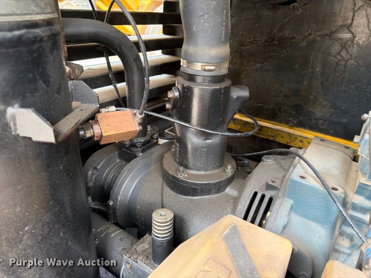 image for item FK3602 2011 Kaeser M57 air compressor