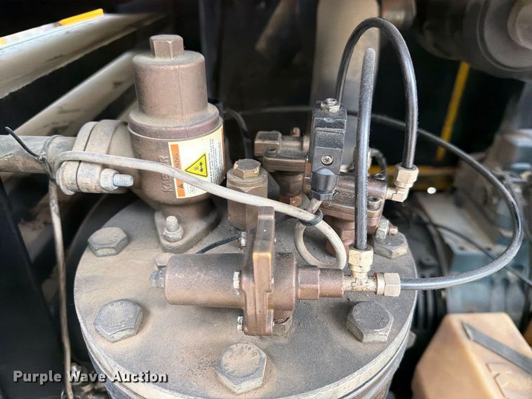 image for item FK3602 2011 Kaeser M57 air compressor