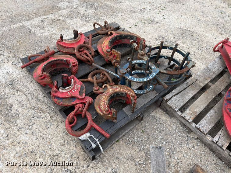 image for item FK3603 (10) pipe tongs