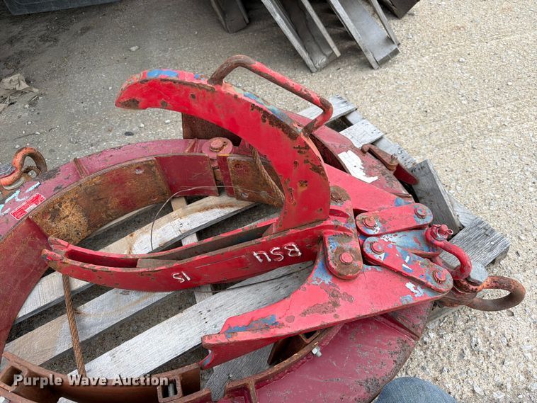 image for item FK3603 (10) pipe tongs