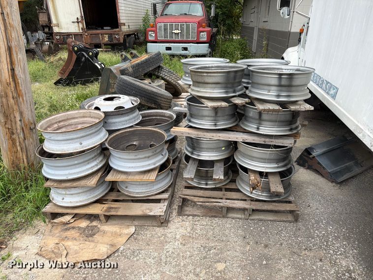 image for item FK3604 Wheels