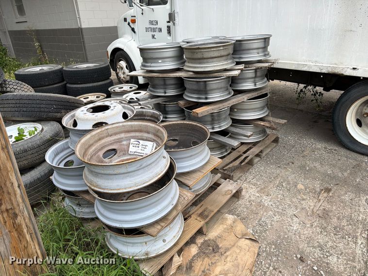 image for item FK3604 Wheels