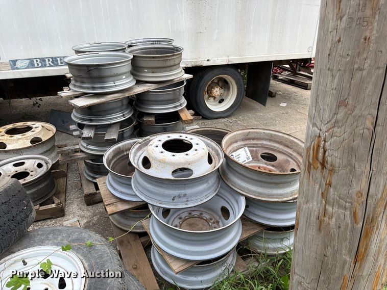 image for item FK3604 Wheels