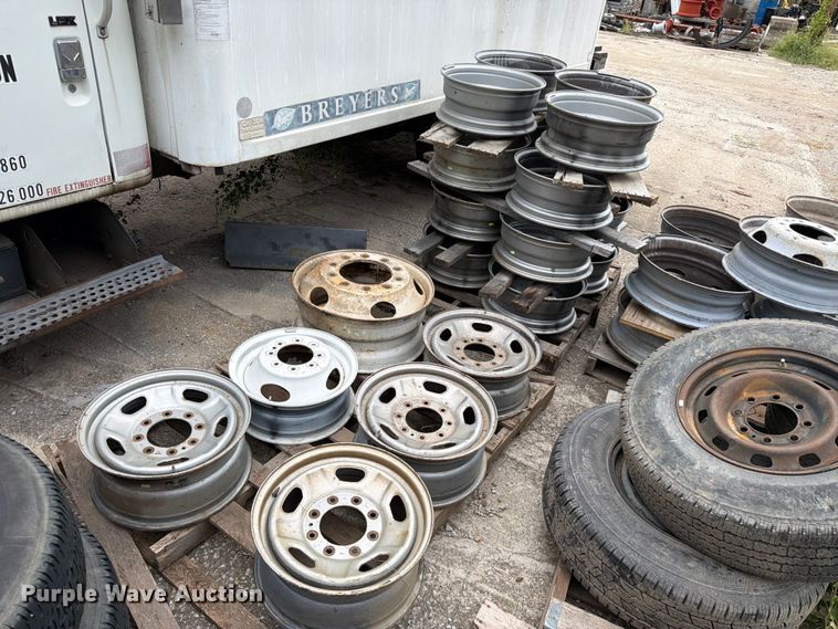 image for item FK3604 Wheels