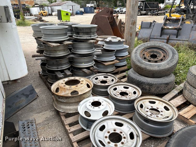 image for item FK3604 Wheels